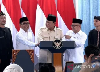 Presiden Bertekad Terus Berhemat untuk Percepat Perbaikan Sekolah