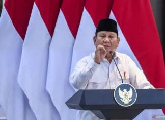 Presiden Halalbihalal dengan PPAD di Balai Kartini pada Selasa Sore