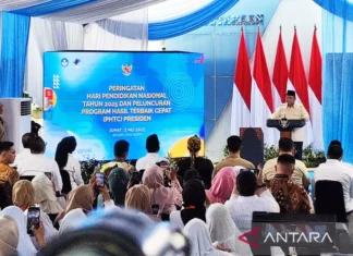 Presiden Ingin Bangun 25 Ribu Gudang Darurat Tampung Produksi Melimpah