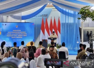 Presiden: Rapat-Rapat selalu Pikirkan Perbaikan Kualitas Pendidikan