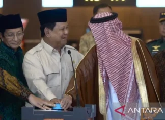 Presiden Resmikan Terminal Khusus Haji dan Umrah di Bandara Soetta