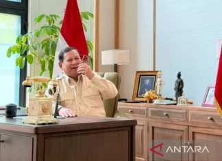 Presiden Ucapkan Selamat kepada PM Albanese yang Kembali Menang Pemilu