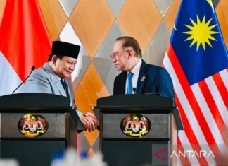 Presiden Undang PM Anwar Ibrahim untuk Lawatan Resmi ke Jakarta
