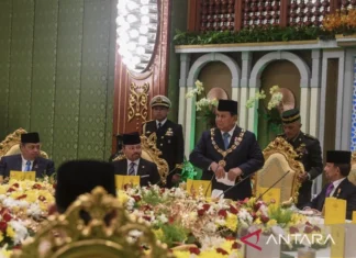 Presiden Ungkap Kedekatannya dengan Sultan Brunei selama Puluhan Tahun
