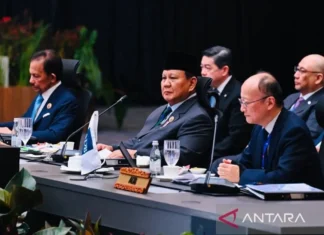 Presiden Prabowo Usul BIMP-EAGA jadi Pusat Ketahanan Pangan, Energi di Kawasan