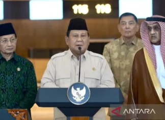 Presiden Usul Bentuk Kampung Indonesia dekat Masjidil Haram ke MBS