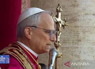 Profil Robert Francis Prevost yang Terpilih jadi Paus Leo XIV