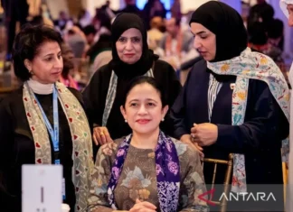 Puan: Islam Punya Modal jadi Kekuatan Baru Dunia