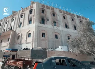 RS Indonesia Digempur Israel, 55 Orang Terjebak di Dalam