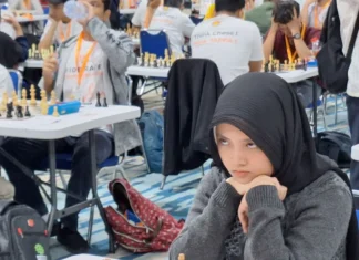 Shafira Devi Dinilai jadi Tonggak Generasi Baru Catur Indonesia