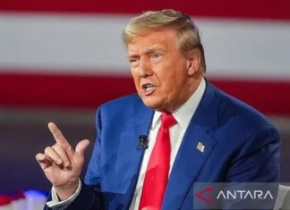 Trump Tunda Penerapan Tarif UE setelah Bicara dengan Von Der Leyen