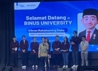 Wapres Gibran: Kurikulum AI akan Masuk di Tahun Ajaran Baru Sekolah