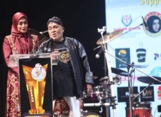 Ada Nana Mardiana di balik Kesuksesan Anugerah Kartini Musik dan Film