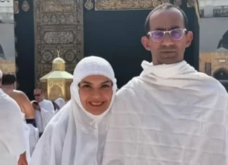 Suami Najwa Shihab Meninggal Dunia karena Perdarahan Otak