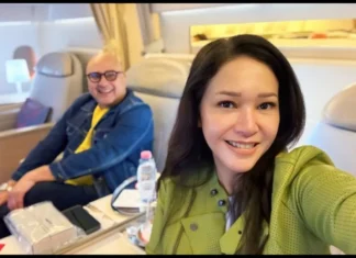 Ini Alasan Maia Estianty tak Hadiri Acara Ngunduh Mantu Al-Alyssa