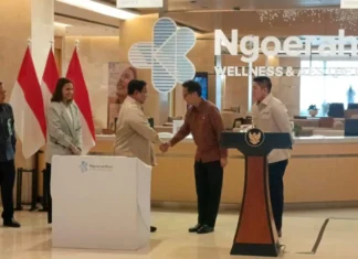 Hadirkan Pusat Estetika di Bali, Kemenkes Dipuji Presiden