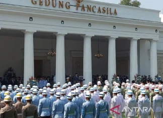 Presiden Prabowo: Jangan Biarkan Bangsa Asing Adu Domba Kita lewat LSM