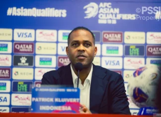 Kluivert Petik Pelajaran Berharga dari Kekalahan Melawan Jepang