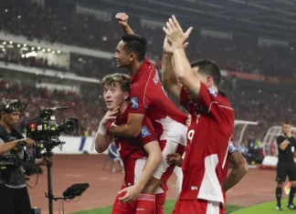 Kalah dari Indonesia, China Gagal Lolos ke Piala Dunia FIFA 2026