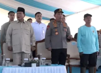 Prabowo Yakin RI jadi Solusi Pangan untuk Negara Dilanda Kekeringan