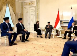Prabowo dan Putin Akui RI-Rusia Makin Kuat di Tengah Gejolak Global