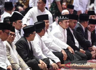 Prabowo: Iduladha Ajarkan Pengorbanan demi Kemaslahatan Lebih Besar