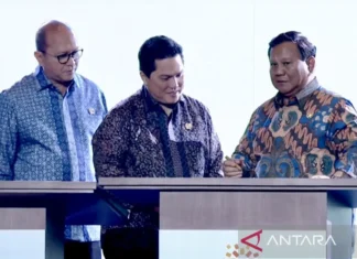 Presiden Prabowo Resmikan KEK Kesehatan Sanur dan BIH di Bali