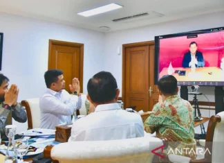 Presiden Pesan Jangan Ada Lagi Polemik Batas Wilayah, Prinsipnya NKRI