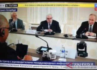 Putin Melihat Indonesia terus Bergerak menjadi Negara Ekonomi Kuat