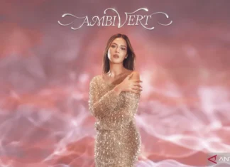 Raisa Rilis Album Terbaru AmbiVert, Eksplorasi Emosi Lebih Dalam