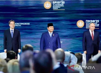 Tiru Nelson Mandela, Prabowo Ceritakan Rekonsiliasi dengan Lawannya