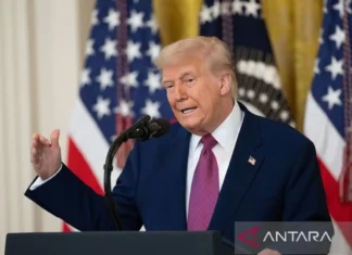 Trump Dikabarkan Setuju Bantu Israel Serang Iran