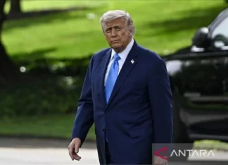 Trump Katakan ‘Sangat Sulit’ Minta Israel Berhenti Serang Iran