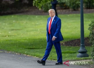 lha kok, Trump yang Umumkan Gencatan Senjata antara Israel dan Iran?