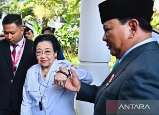 Tujuh Bulan Pemerintahan Prabowo Catat Stabilitas Politik 70,8 Persen