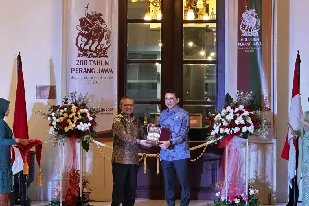 200 tahun Perang Jawa, Kemenbud akan buat film Pangeran Diponegoro