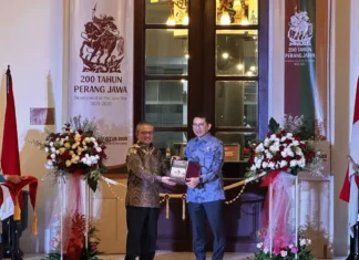 200 Tahun Perang Jawa, Kemenbud akan Buat Film Pangeran Diponegoro