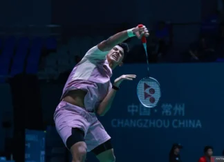 Alwi Akhiri Perlawanan Ubed di Babak 16 Besar Macau Open 2025