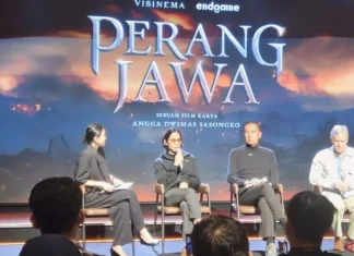 Angga Dwimas Buka Kesempatan Bergabung Produksi Film “Perang Jawa”