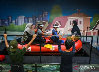 DKI Sediakan Dana hingga Rp4 Triliun untuk Atasi Banjir