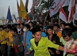 Demo BEM SI, Polisi Kerahkan 1.489 Personel untuk Amankan