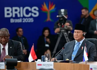 Di BRICS, Prabowo Tegaskan Komitmen Indonesia Dukung Perdamaian Dunia