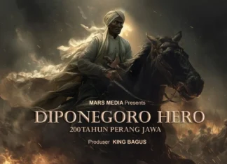 Film “Diponegoro Hero” siap Temani Masyarakat Sambut HUT ke-80 RI