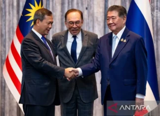 Thailand-Kamboja Sepakat Akhiri Konflik