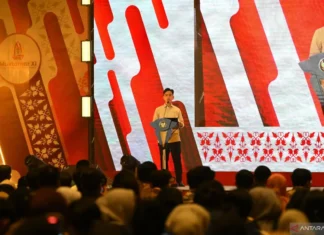 Gibran Sebut Prabowo Contoh Pemimpin yang Selalu Gandeng Pendahulunya