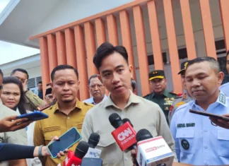 Gibran Tunggu Perintah Prabowo untuk Berkantor di IKN atau Papua