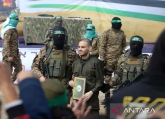 Hamas: Israel tidak Punya Pilihan Selain Sepakat Tukar Tawanan
