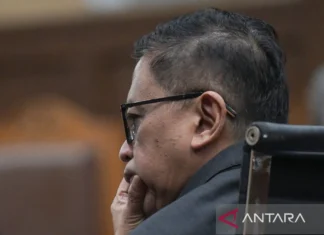 Hasto Bacakan Pembelaan di Sidang Perintangan Penyidikan Kamis Pagi