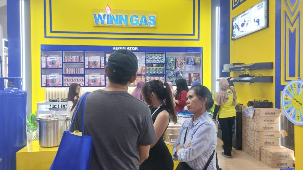 Winn Gas Pekan Raya Jakarta 2025