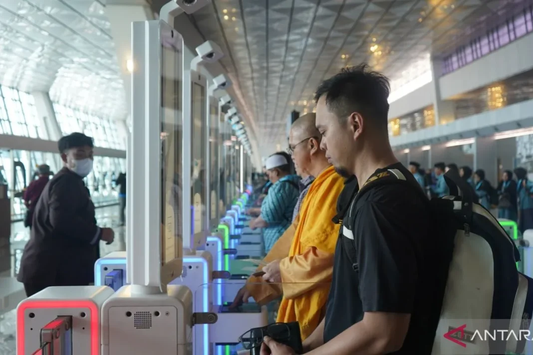 Imigrasi terima kepulangan WNI selebgram dari Myanmar